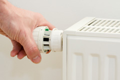 Durno central heating installation costs